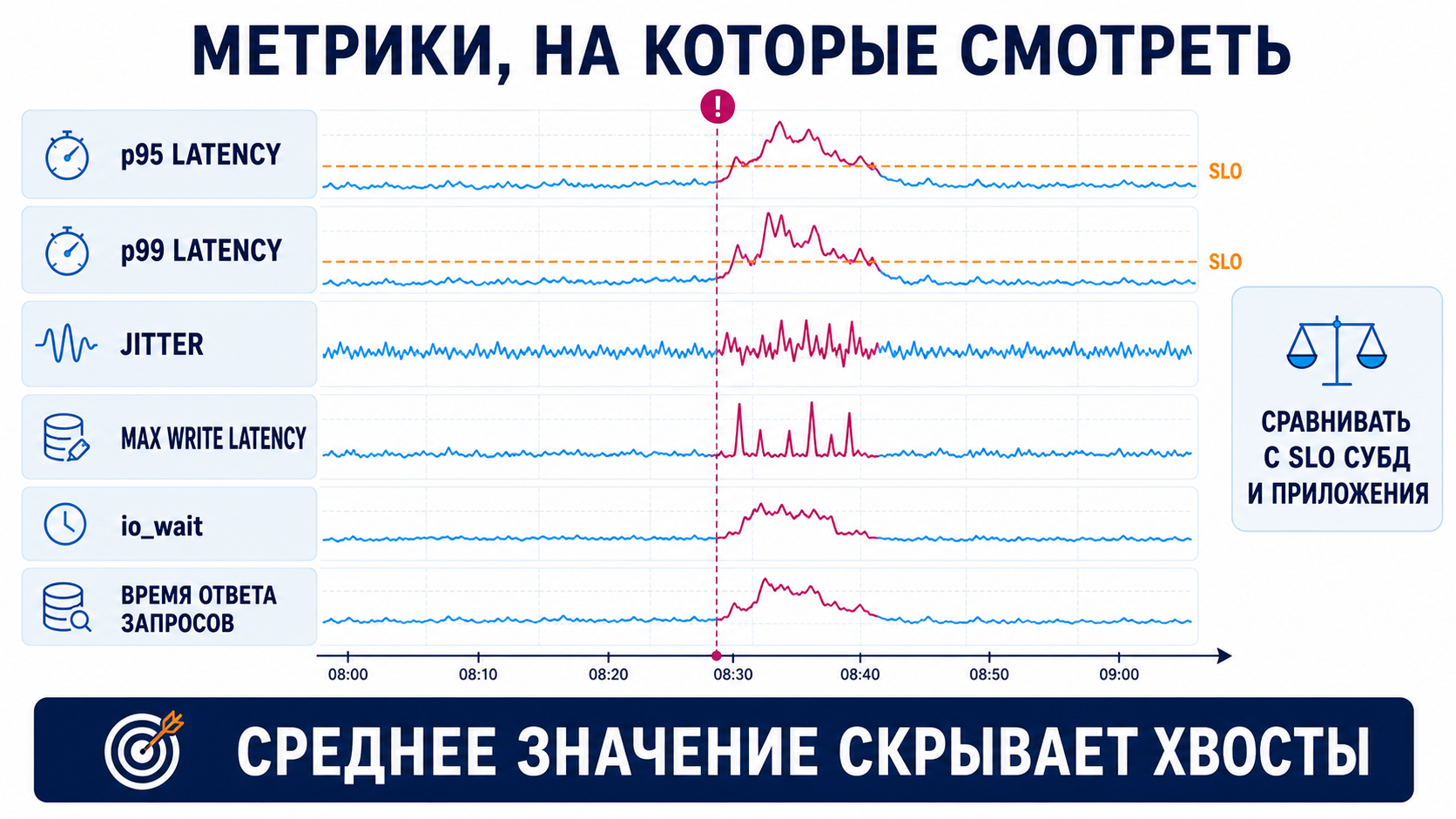 VDS for Databases: Predictable I/O is More Important Than Theoretical Peak Speed - IT, System administration, Devops, Linux, VPS, Server, Database, Postgresql, Mysql, Performance, Testing, Monitoring, Hosting, Cloud technologies, Programming, Program, Company Blogs, Longpost
