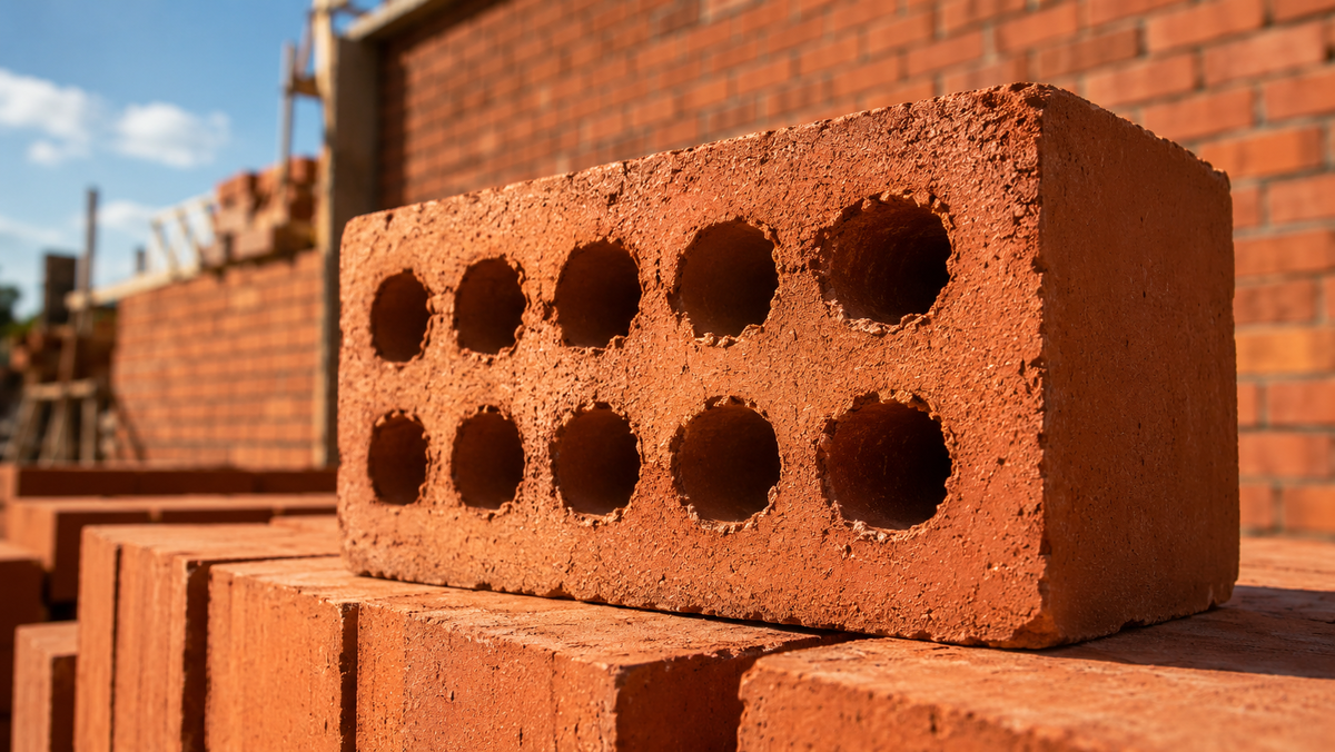 Why are there holes in bricks? Is it true that they make them stronger? - Bricks, Thing, House, Cosiness, Courtyard, Abandoned, Village, Dacha, Garden, Zen, Yandex Zen, Yandex Zen (link), Longpost