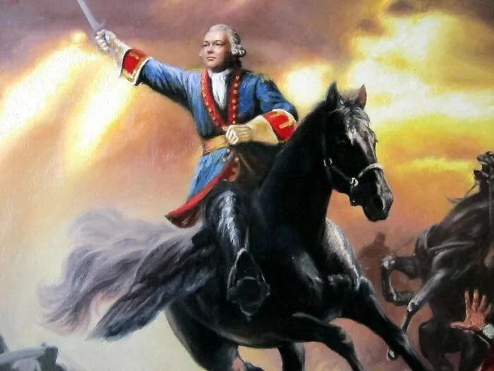 August 1. The Battle of Cahul. About the triumph of Pyotr Rumyantsev and the catastrophic defeat of the Ottoman Empire. - My, History (science), Russia, Ottoman Empire, Cahul, River, Battle, Repeat, Longpost