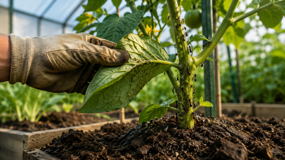 How to get rid of ants in a greenhouse and garden beds: why they come back - Ants, Insects, Arthropods, Animals, Wild animals, Zen, Yandex Zen, Yandex Zen (link), Longpost