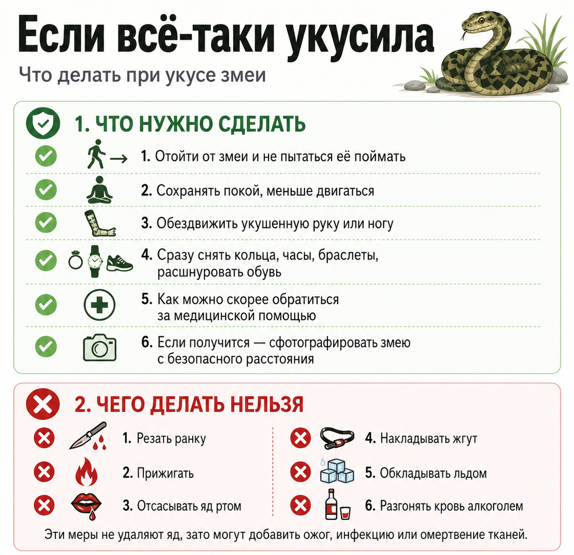 Grass snake, adder, copperhead and slow worm: which is poisonous and which is not even a snake - Snake, I, Reptiles, Animals, Wild animals, Zen, Yandex Zen, Yandex Zen (link), Longpost