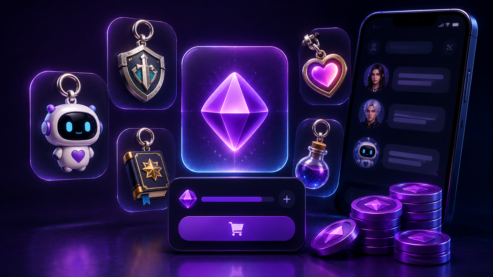 Character AI Premium: Three Ways to Pay for c.ai+ from Russia - Appendix, Instructions, Site, Program, Characters (edit), Service, Company Blogs, Longpost, 