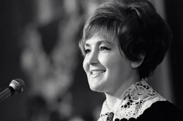 She wanted to be an actress, but became an aunt. How Valentina Leontieva's life turned out. - My, Valentina Leontyeva, the USSR, Childhood in the USSR, Goodnight, Soviet television, Made in USSR, Childhood memories, Longpost