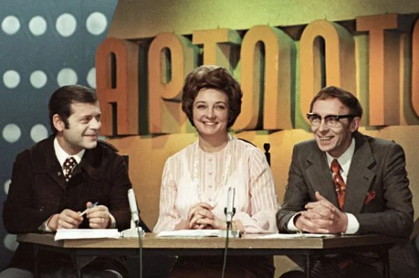 She wanted to be an actress, but became an aunt. How Valentina Leontieva's life turned out. - My, Valentina Leontyeva, the USSR, Childhood in the USSR, Goodnight, Soviet television, Made in USSR, Childhood memories, Longpost