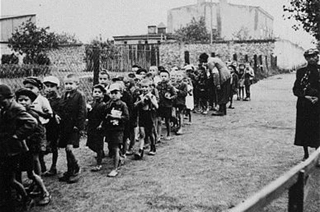 City of Dead Toys. Georgy Zotov's report from the former children's concentration camp in Lodz. - Series To the 80th Victory over fascism, My, Past, the USSR, Video, Video VK, Longpost