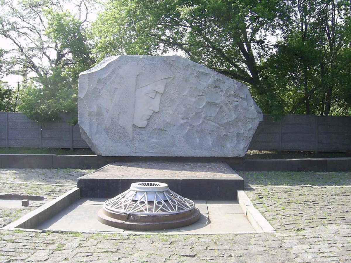 The Second Braid Has Broken... - In Memory of Young Guard Member Anna Sopova - Series Young guard, Young guard, Feat, Red Army, Military history, The soldiers, The Great Patriotic War, Fascism, Nazism, Heroes, Longpost