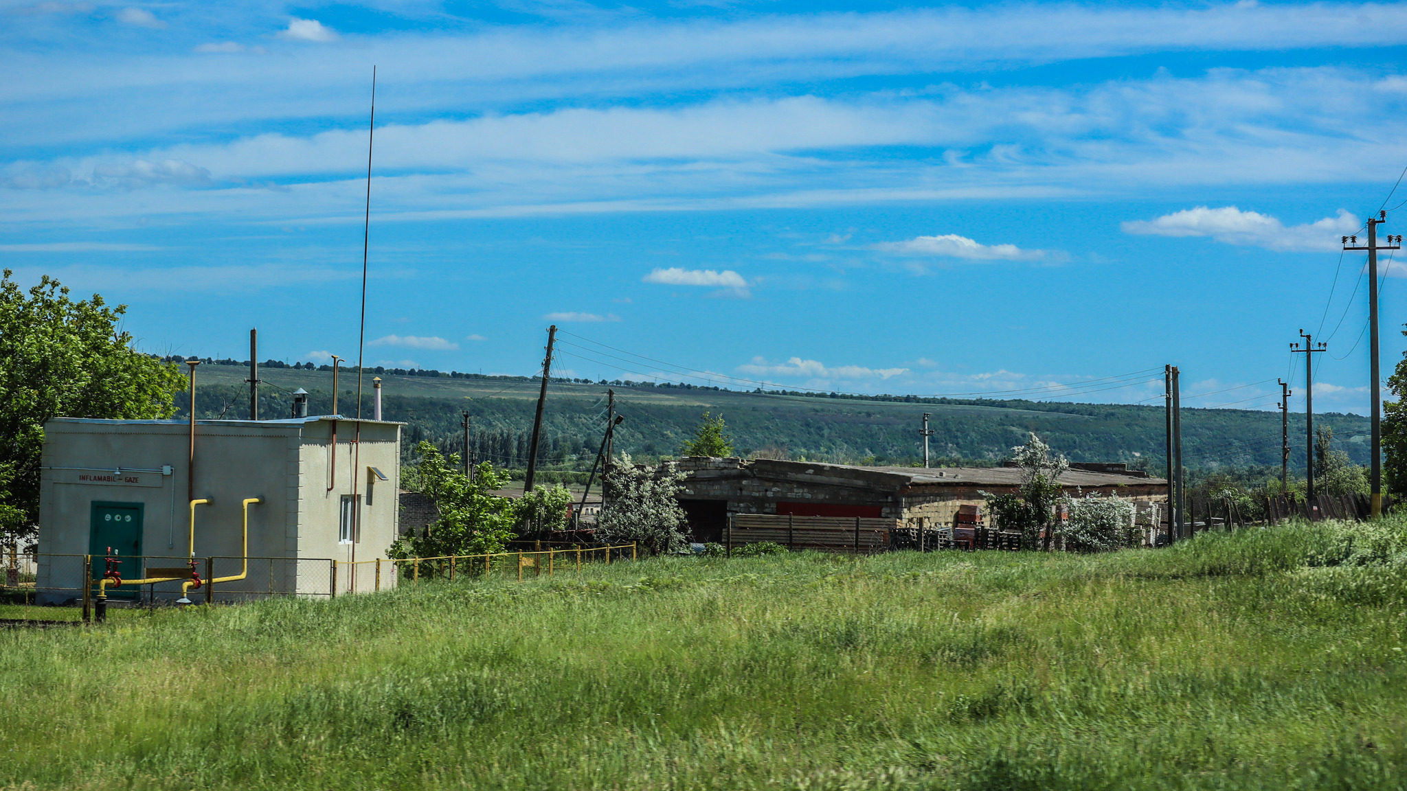 Oksentia, Moldova - Village, The photo, Moldova, The Great Patriotic War, Longpost