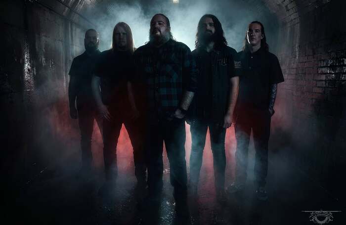CAELESTIA греки с треком *Wolves* из NEWальбома "Revelations in Black" 2026 года MELODIC DEATH METAL