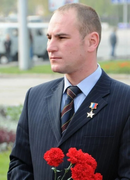 Hero of the Russian Federation Alexander Chernyshev - Ministry of Internal Affairs of the Russian Federation, Conscripts, No rating, Ministry of Internal Affairs, Snipers, Law enforcement, North Caucasus, Chechen wars, Hero of Russia, Personality, Militia, Operative, Officers, Lieutenant, Social activities, Longpost, Justice