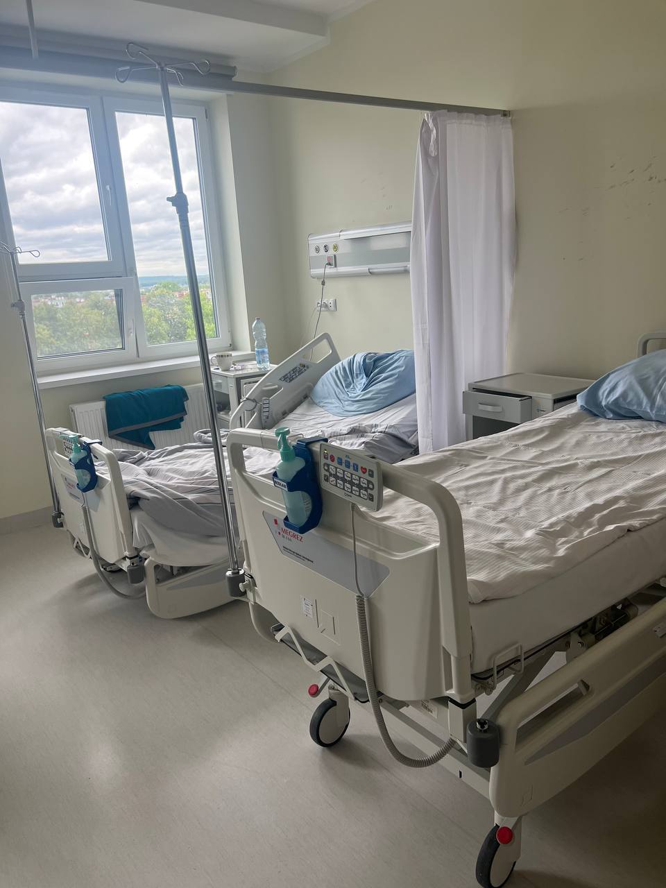 How I had my appendix removed in Poland - My, Life stories, Hospital, Disease, Poland, Living abroad, Appendicitis, Disease history, The patients, Polyclinic, Longpost