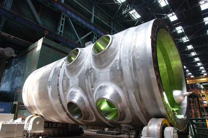 Корпус атомного реактора типа ВВЭР-1000