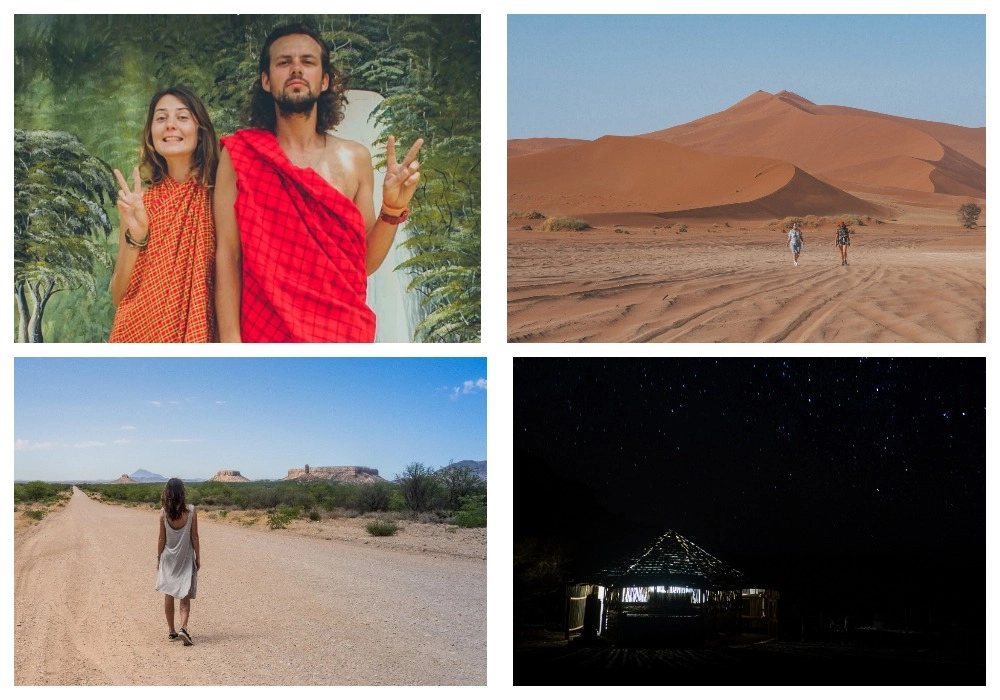 Hitchhiking and Camping: How a Family Traveled to 49 Countries on $5 a Day - My, Travel planning, Travels, Interesting places, Longpost