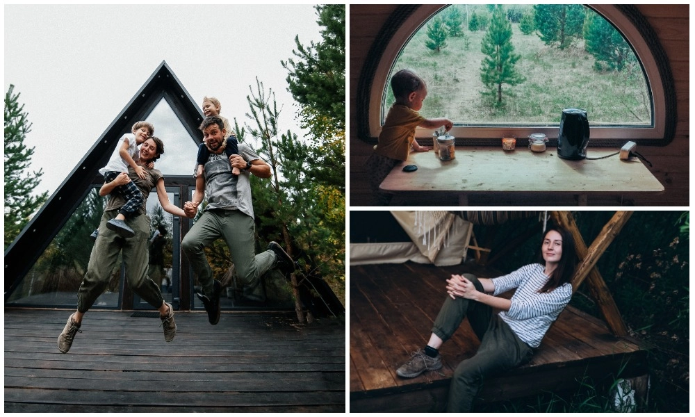 Hitchhiking and Camping: How a Family Traveled to 49 Countries on $5 a Day - My, Travel planning, Travels, Interesting places, Longpost
