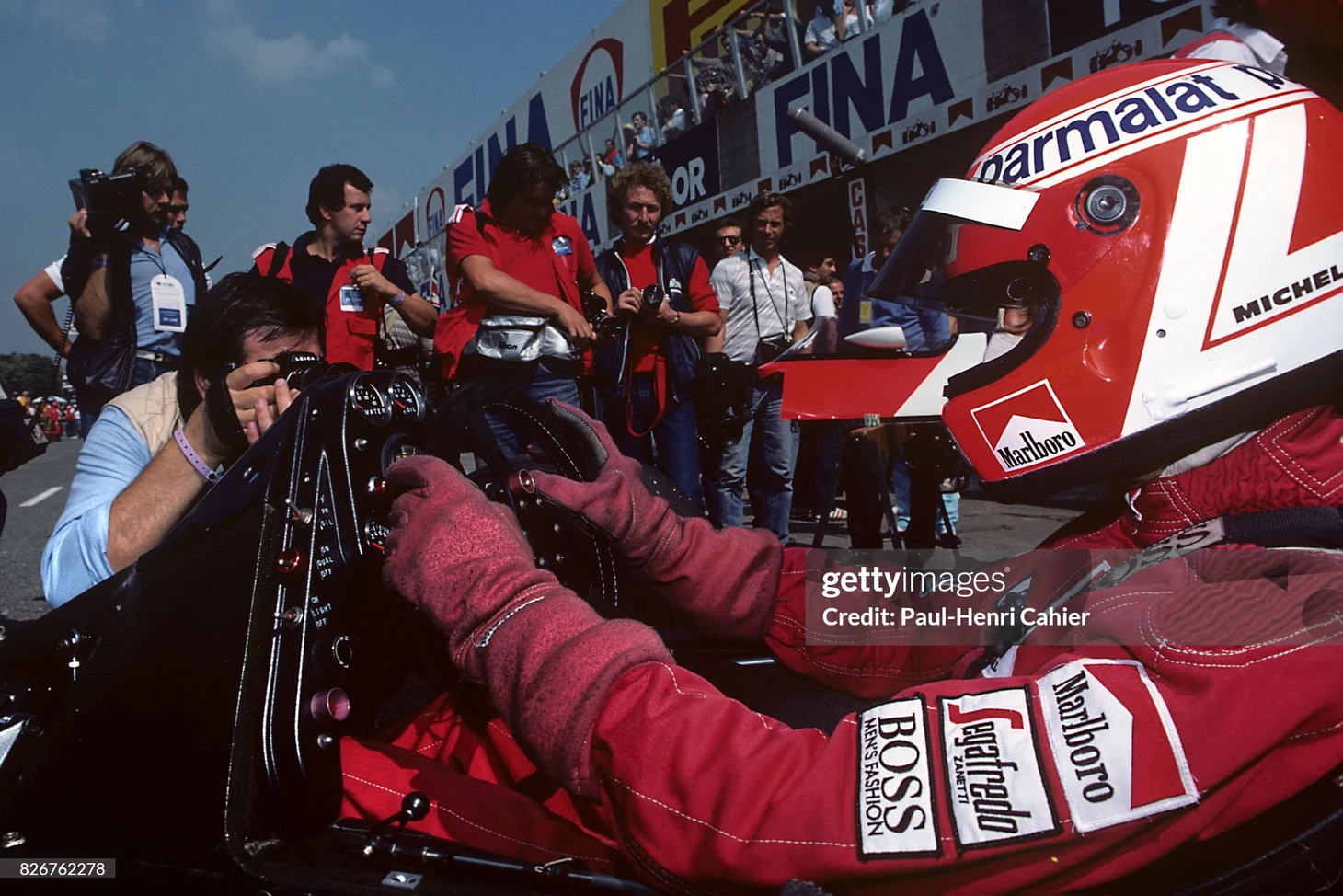 I have no friends or trophies. 17 striking stories of Niki Lauda about racing, accidents, discipline, and success. - Series F1 is the queen of motorsport, My, Formula 1, Competitions, Автоспорт, Internal dialogue, Race, Motivation, James Hunt, Niki Lauda, Ferrari, Extreme, Mercedes, Sport, Psychology, Speed, Athletes, Lewis Hamilton, Alain Prost, Mclaren, 70th, The photo, Longpost