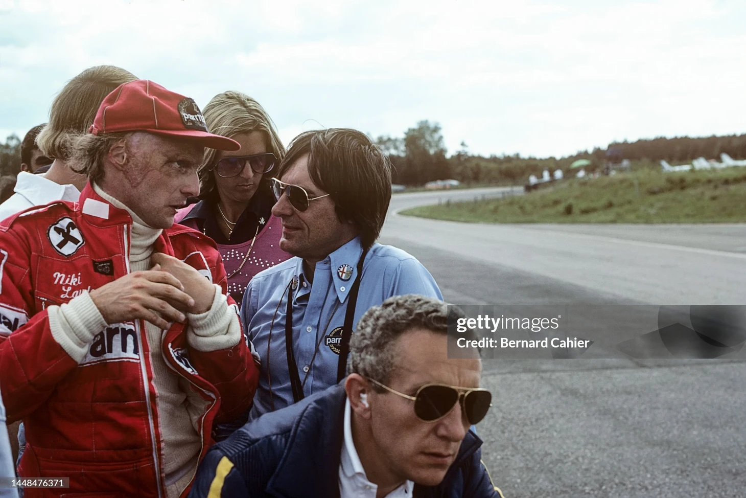 I have no friends or trophies. 17 striking stories of Niki Lauda about racing, accidents, discipline, and success. - Series F1 is the queen of motorsport, My, Formula 1, Competitions, Автоспорт, Internal dialogue, Race, Motivation, James Hunt, Niki Lauda, Ferrari, Extreme, Mercedes, Sport, Psychology, Speed, Athletes, Lewis Hamilton, Alain Prost, Mclaren, 70th, The photo, Longpost