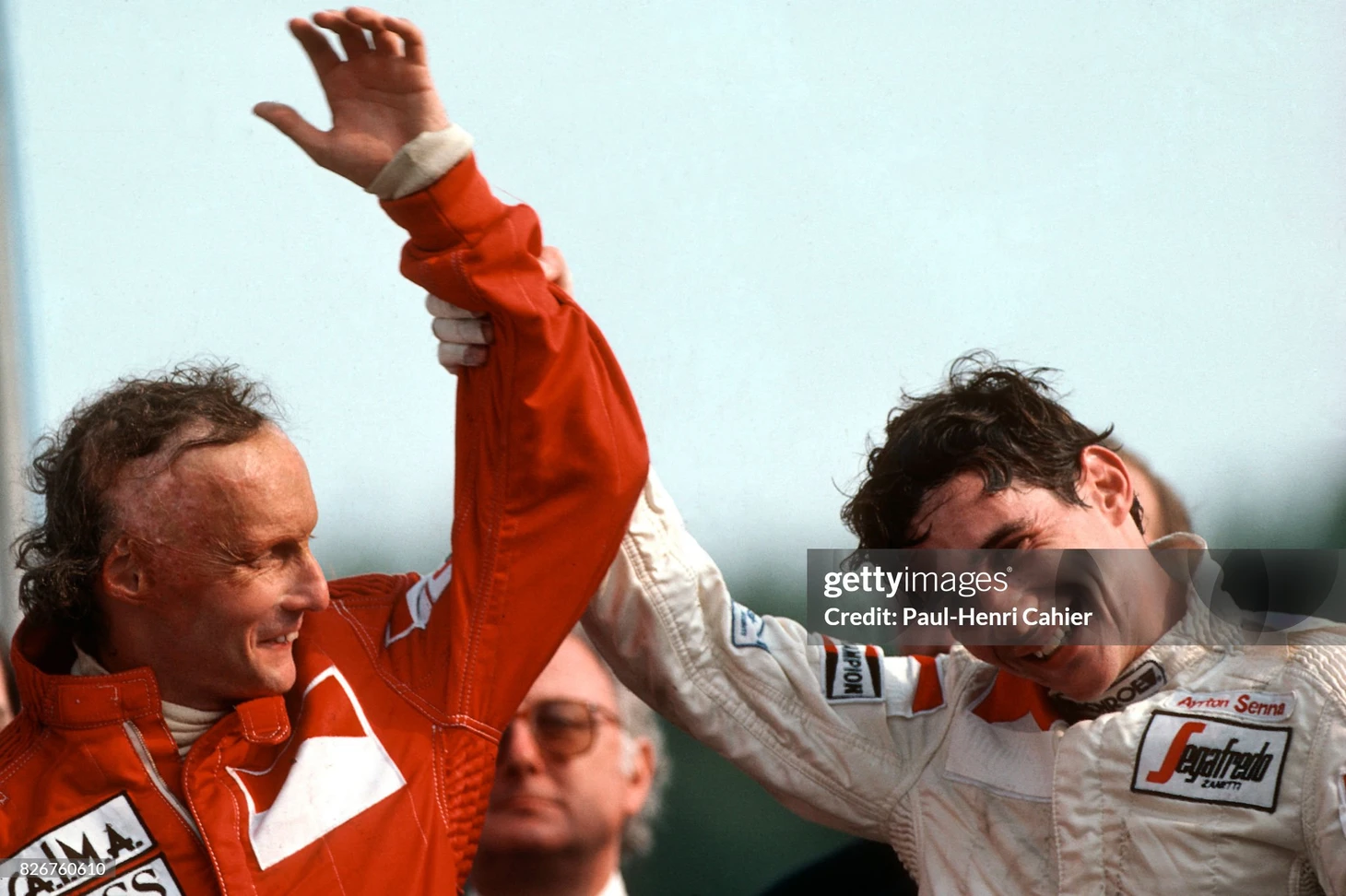 I have no friends or trophies. 17 striking stories of Niki Lauda about racing, accidents, discipline, and success. - Series F1 is the queen of motorsport, My, Formula 1, Competitions, Автоспорт, Internal dialogue, Race, Motivation, James Hunt, Niki Lauda, Ferrari, Extreme, Mercedes, Sport, Psychology, Speed, Athletes, Lewis Hamilton, Alain Prost, Mclaren, 70th, The photo, Longpost