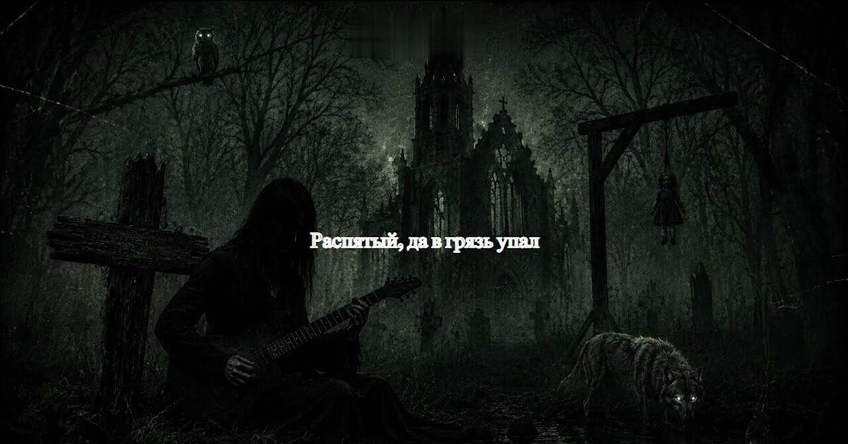 The Last Confession - Youtube, Music, Melody, Hits, Rock, Artificial Intelligence, Video