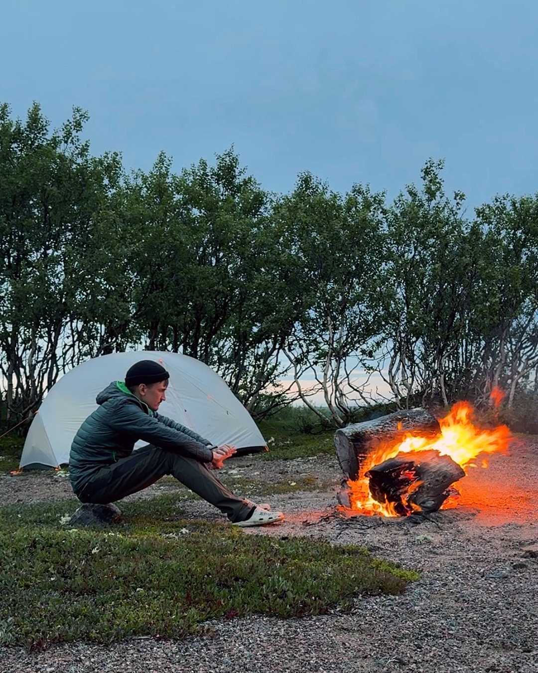 IN 38 DAYS AROUND THE KOLA PENINSULA: FIRST RESULTS - Series Around Kola 2026, My, author, Blog, Leisure, Kola Peninsula, Solo hike, Murmansk region, Hike, Tourism, Longpost