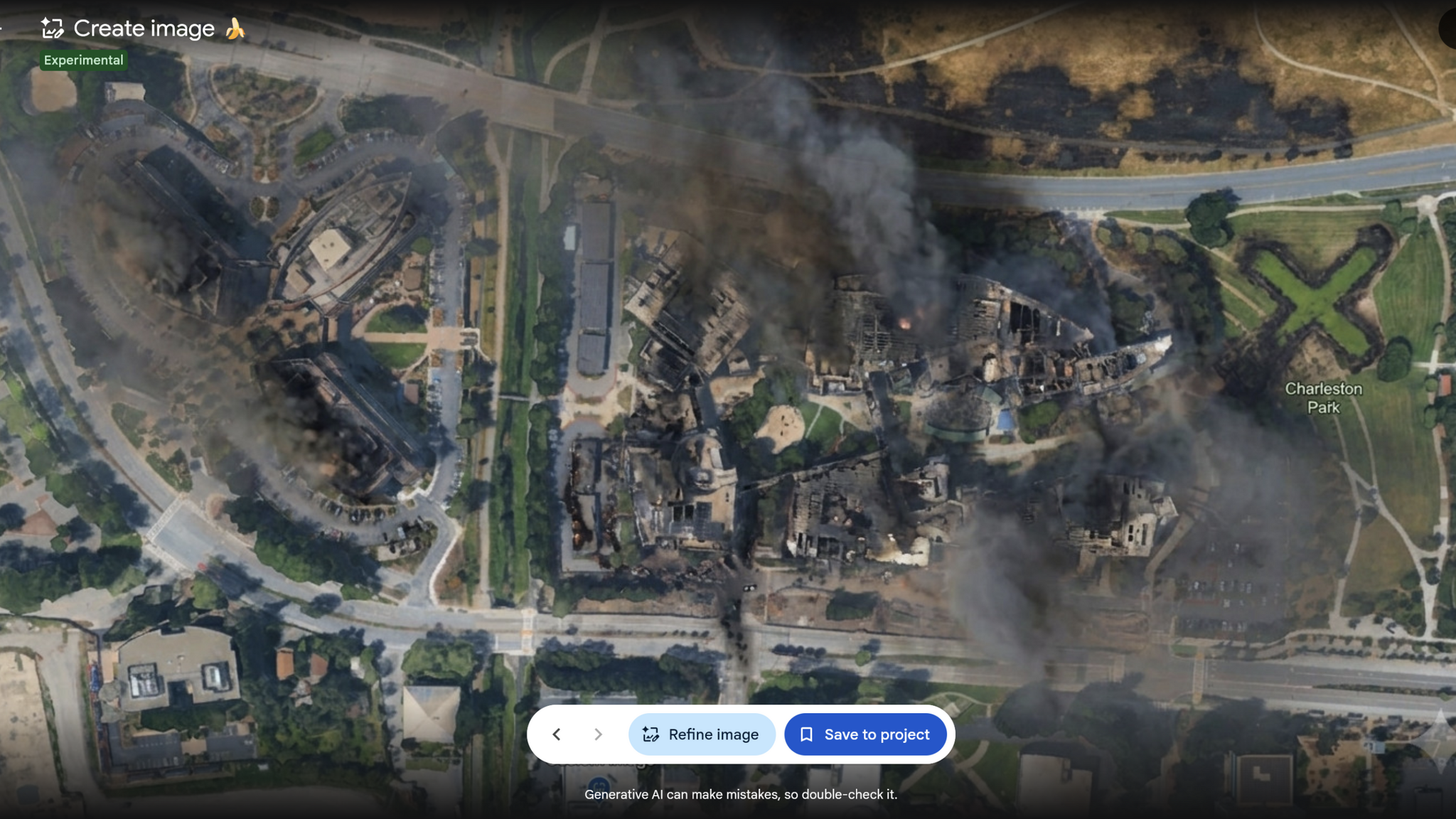 Google let everyone draw on top of satellite maps—and then pulled the feature a day later. - Neural Network Content, Artificial Intelligence, Neural Networks, Google, Google earth, Gemini, Deepfake, Fake, Pictures from space, Disinformation, Technologies, Telegram (link)