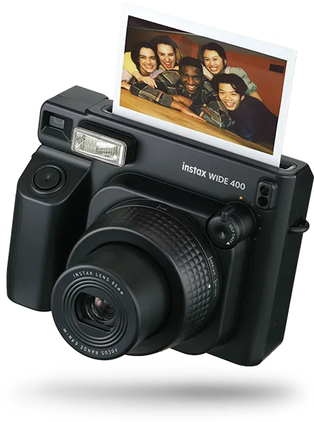 fujifilm instax wide 400