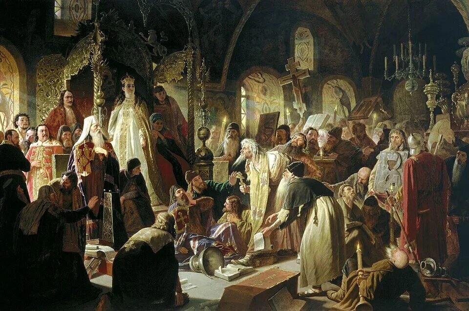 Why should we love Surikov? - Surikov, Peredvizhniki, Painting, Art, Longpost