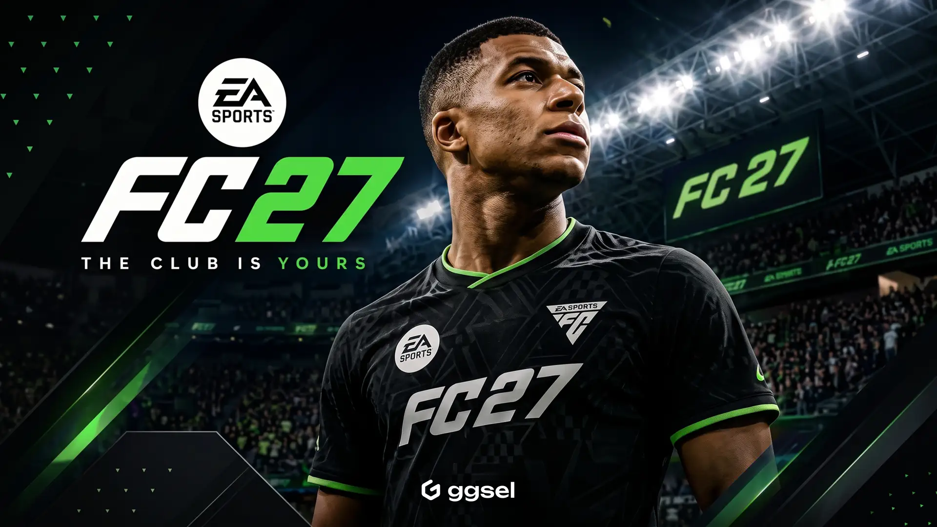 How to pre-order EA SPORTS FC 27 in Russia on PC, Xbox, and PS4 - Gamers, Computer games, Video game, Games, Hyde, Purchase, Instructions, New items, Pre-order, Steam, Xbox, Playstation, FIFA, EA Games, Football, Simulator, Company Blogs, Longpost