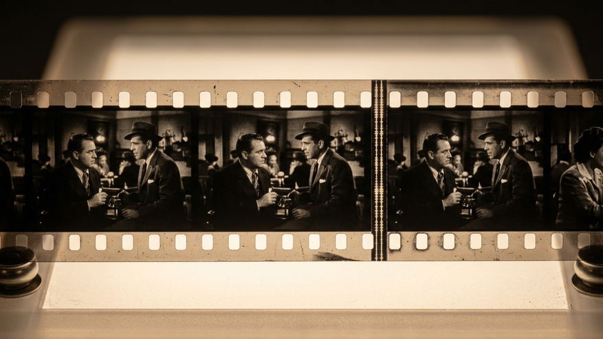 Voice at the Edge of the Frame: How Optical Sound Worked - My, Physics, The science, Nauchpop, Movie history, Video, Rutube, Longpost
