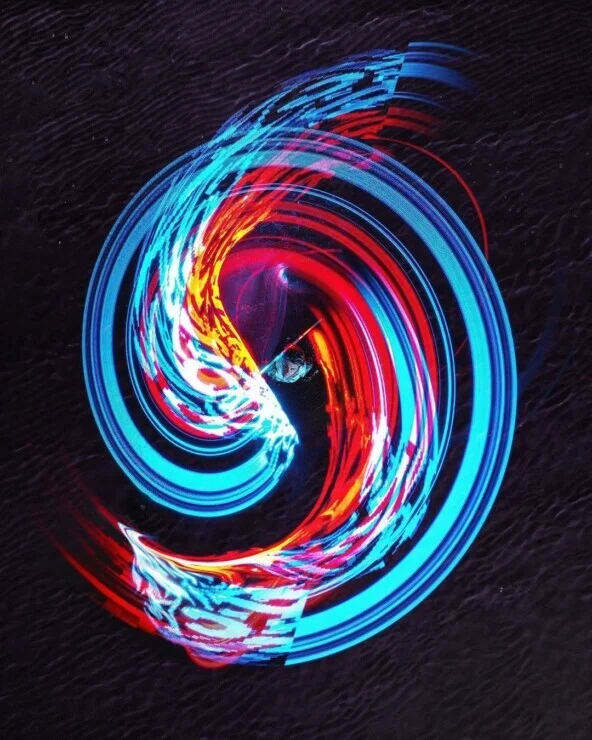 Freezelight lamp. My project from 2019. Plus light drawings. - My, With your own hands, Homemade, Freezelight, Manufacturing, Лампа, Arduino, The photo, 3D печать, Electronics, Video, Video VK, Soundless, Short videos, Longpost