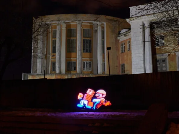 Freezelight lamp. My project from 2019. Plus light drawings. - My, With your own hands, Homemade, Freezelight, Manufacturing, Лампа, Arduino, The photo, 3D печать, Electronics, Video, Video VK, Soundless, Short videos, Longpost