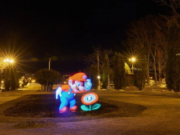 Freezelight lamp. My project from 2019. Plus light drawings. - My, With your own hands, Homemade, Freezelight, Manufacturing, Лампа, Arduino, The photo, 3D печать, Electronics, Video, Video VK, Soundless, Short videos, Longpost
