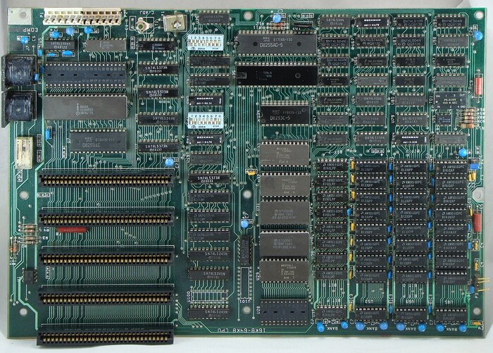 ����� ������������� IBM PC. �������� �� ������ ����������� (� �������� ��� ������), ����� ���� ����� ������ ������������ �� ��� ���������. ���� � ���������.