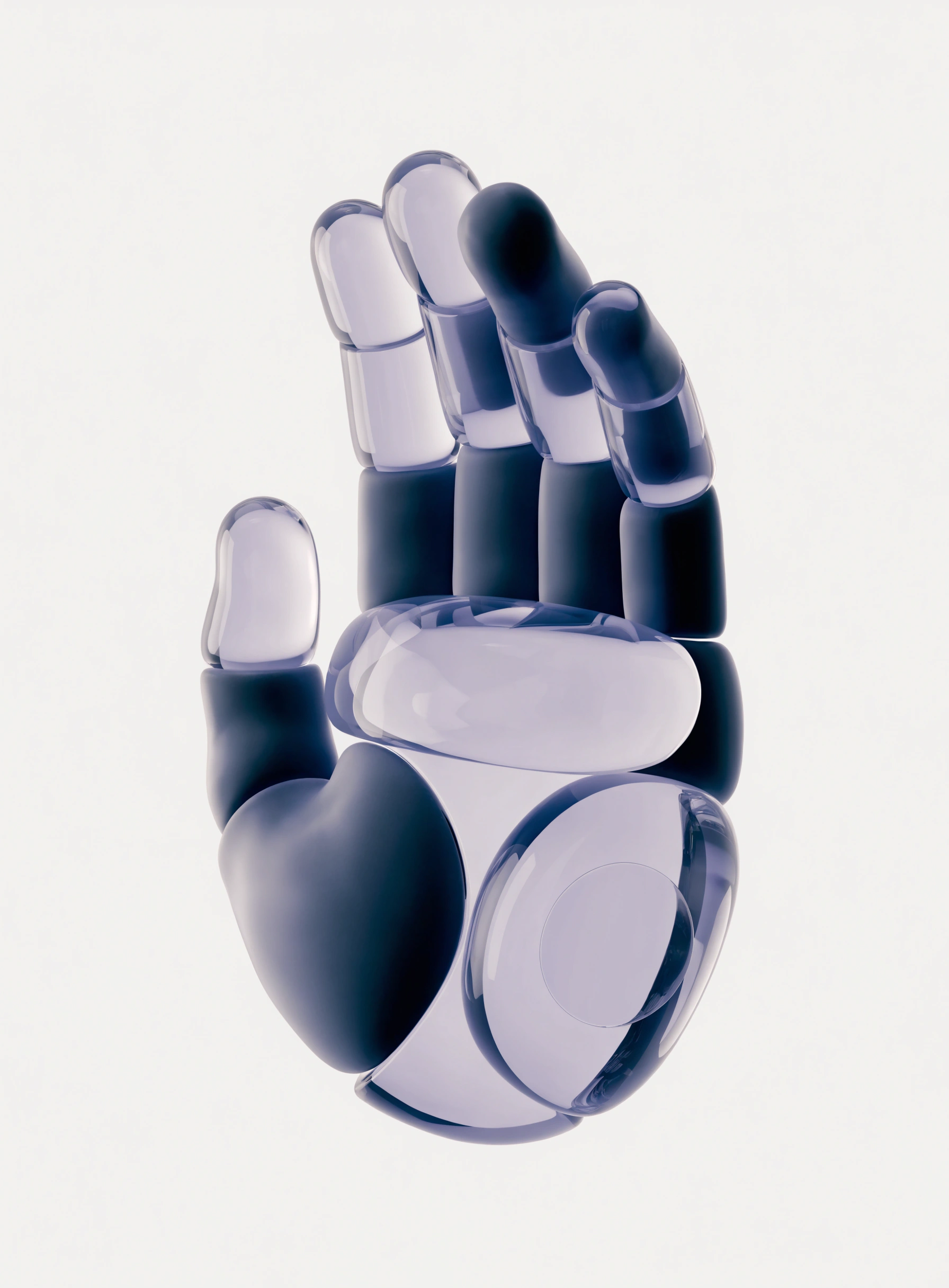 Hello - Series DailyPost, My, Digital, Hand, Computer graphics