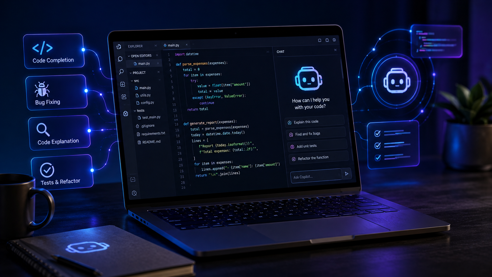 Buy GitHub Copilot Pro in Russia in 2026: Payment Methods and Pricing - Instructions, Appendix, Program, Site, Github, Service, Company Blogs, Longpost