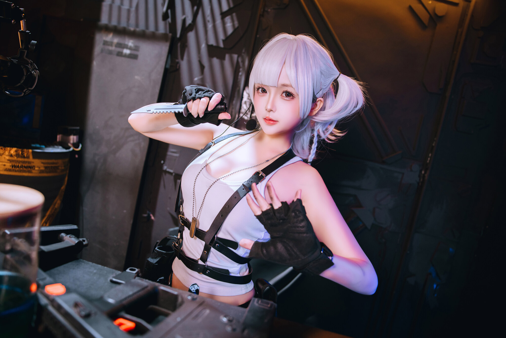 Rinaijiao - Code Name 007 pt.1 - 18+, Erotic, Girls, Longpost, Asian, NSFW