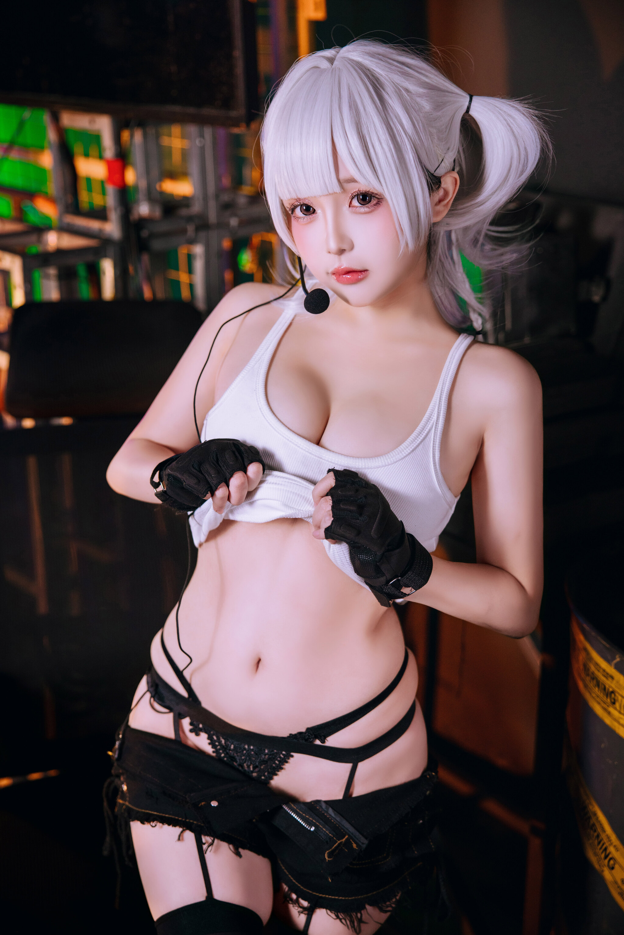 Rinaijiao - Code Name 007 pt.1 - 18+, Erotic, Girls, Longpost, Asian, NSFW