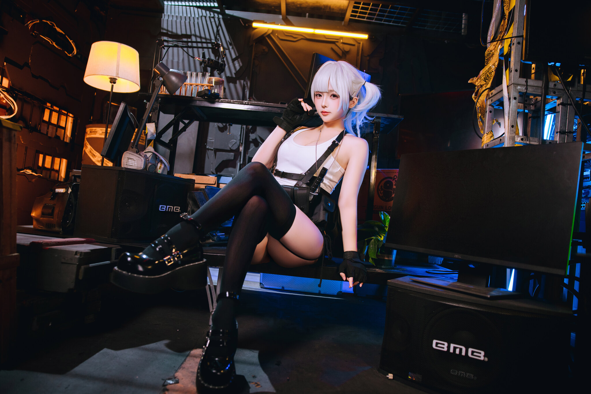 Rinaijiao - Code Name 007 pt.1 - 18+, Erotic, Girls, Longpost, Asian, NSFW