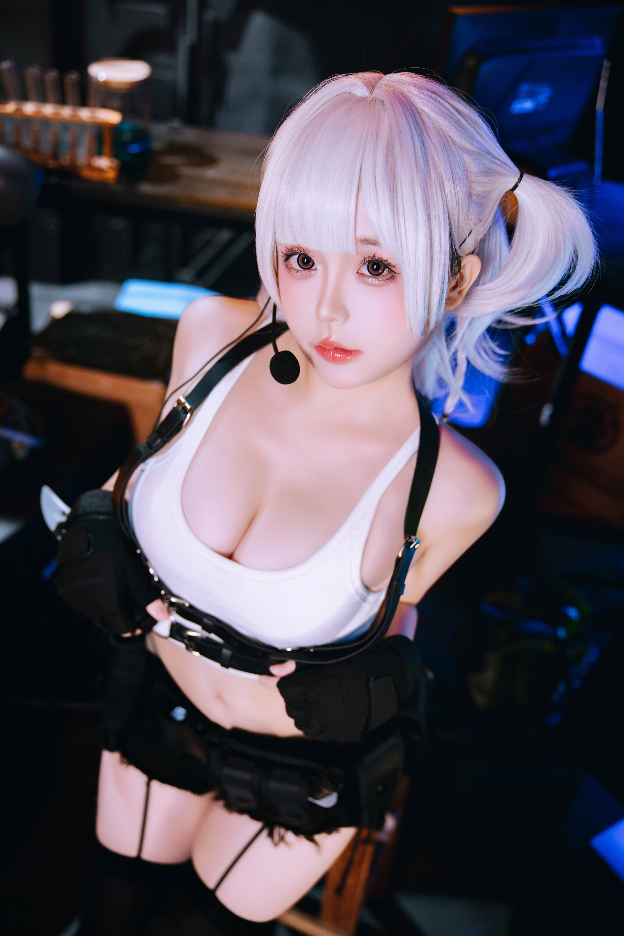 Rinaijiao - Code Name 007 pt.1 - 18+, Erotic, Girls, Longpost, Asian, NSFW