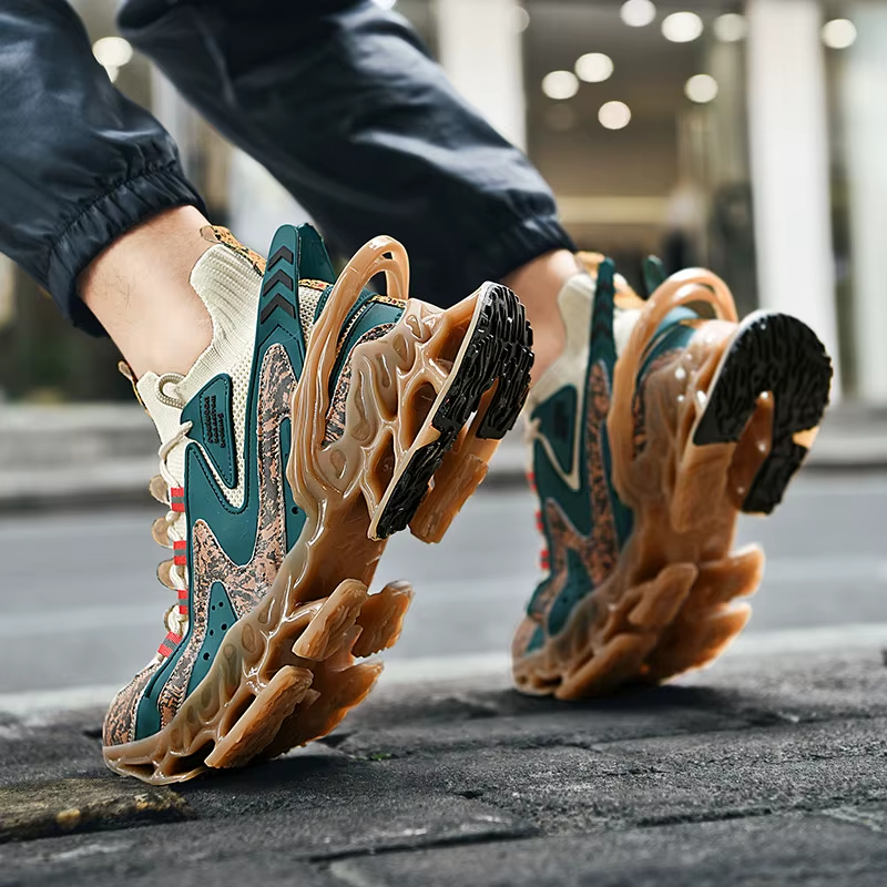 Yuzhy 2304 Men's Sneakers: Racing Performance, Breathable Comfort, and the Aesthetics of a Premium Moccasin - Series Top Reviews  Ratings 2026 on Ali, AliExpress, Распродажа, Discounts, Advertising, Products, Online shopping, Longpost, 