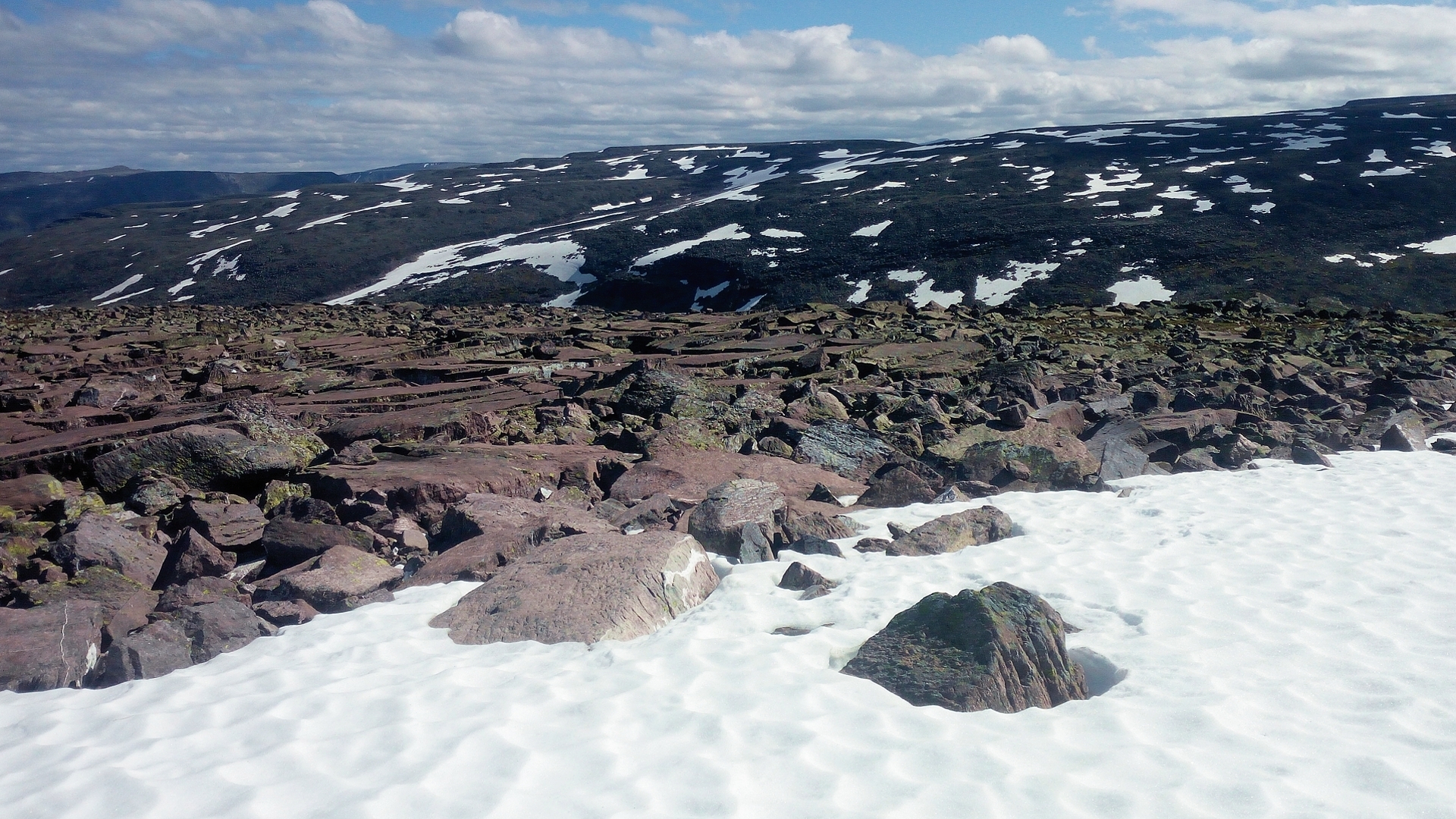 Saturday is landscape day - My, The mountains, Mountain tourism