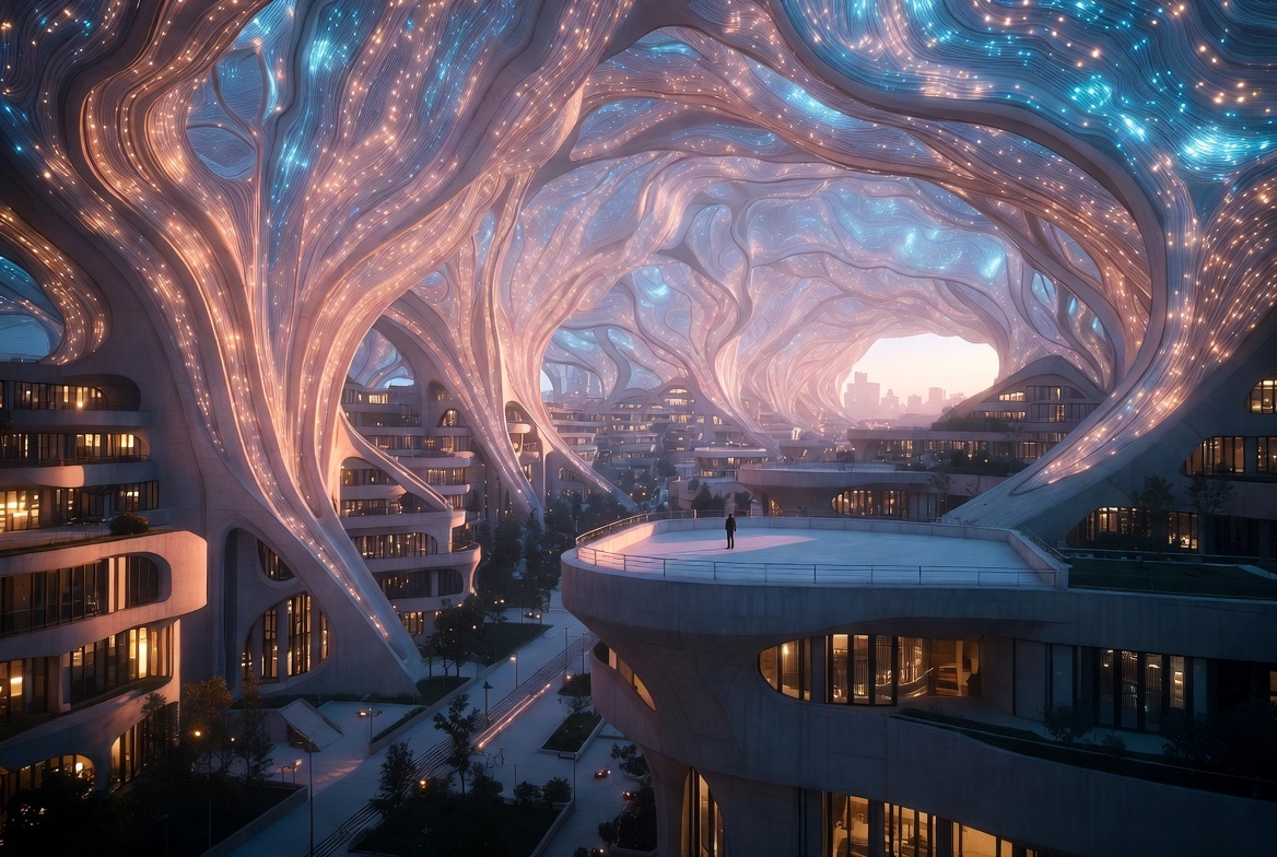 City of the Future: When Thinking Is No Longer a Deficit - Series Visionary, My, The science, Nauchpop, Artificial Intelligence, Smart City, Future, Longpost