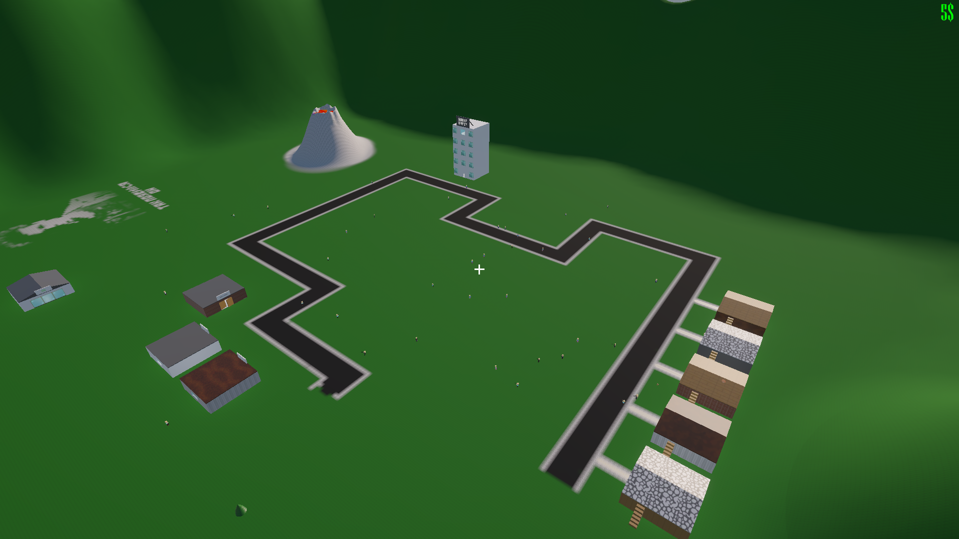 Panorama - Games, Unity