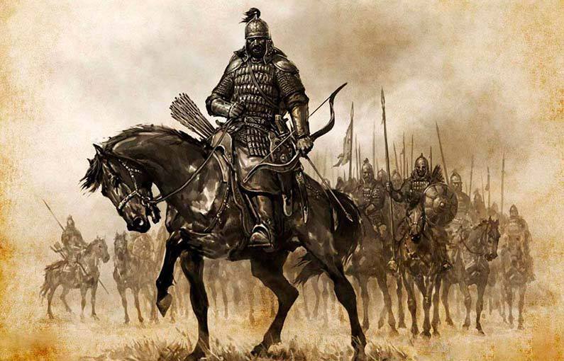 The Battle of the Kalka River. The debate over the size of enemy forces - History (science), Middle Ages, История России, Military history, Want to know everything, Longpost