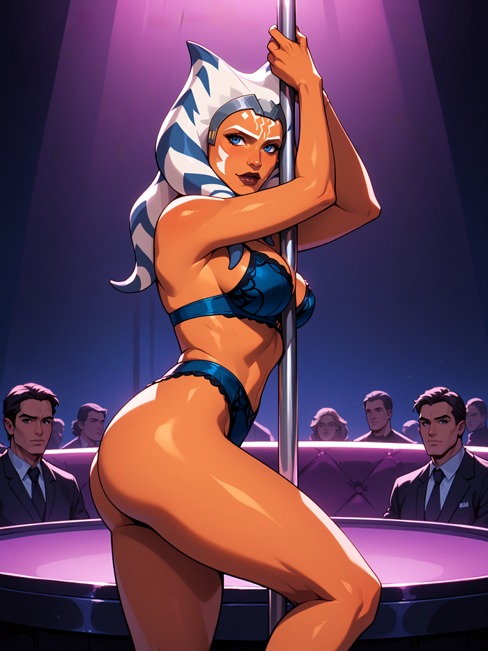 Ahsoka Tano (Star Wars)