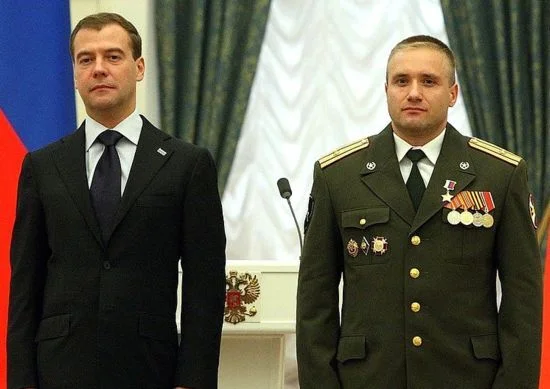 Hero of the Russian Federation Nikolai Zlobin - Ministry of Internal Affairs of the Russian Federation, Special Forces, No rating, North Caucasus, Anti-terrorist operation, Ministry of Internal Affairs, Intelligence service, Siloviki, Chechnya, Kazakhstan, Border guards, Rosgvardia, Officers, Lieutenant colonel, Fight against crime, Hero of Russia, Personality, Longpost