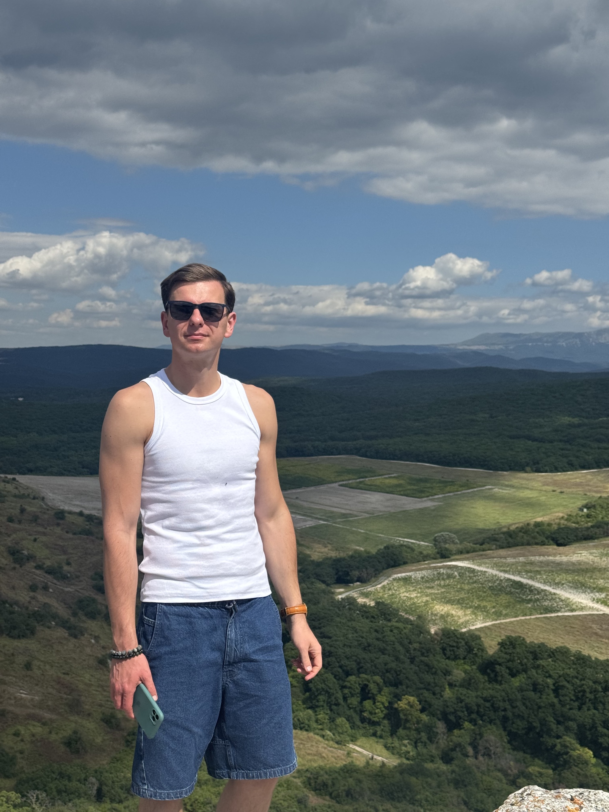 Two months of summer flew by too quickly, didn't they? - My, Crimea, Bakhchisarai, Local history, Tourism, The photo, Travel across Russia, Longpost