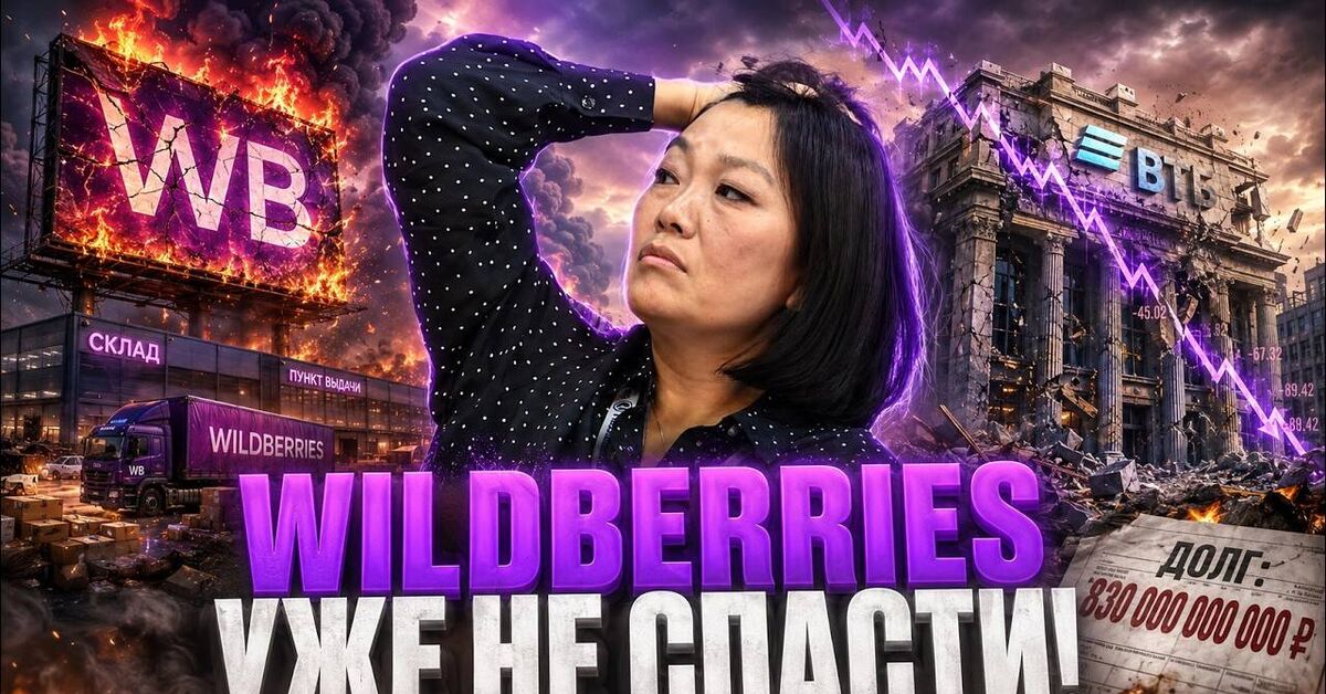 About WB and other panic attacks - My, Wildberries, Politics, Opinion, Video, Youtube, Mat