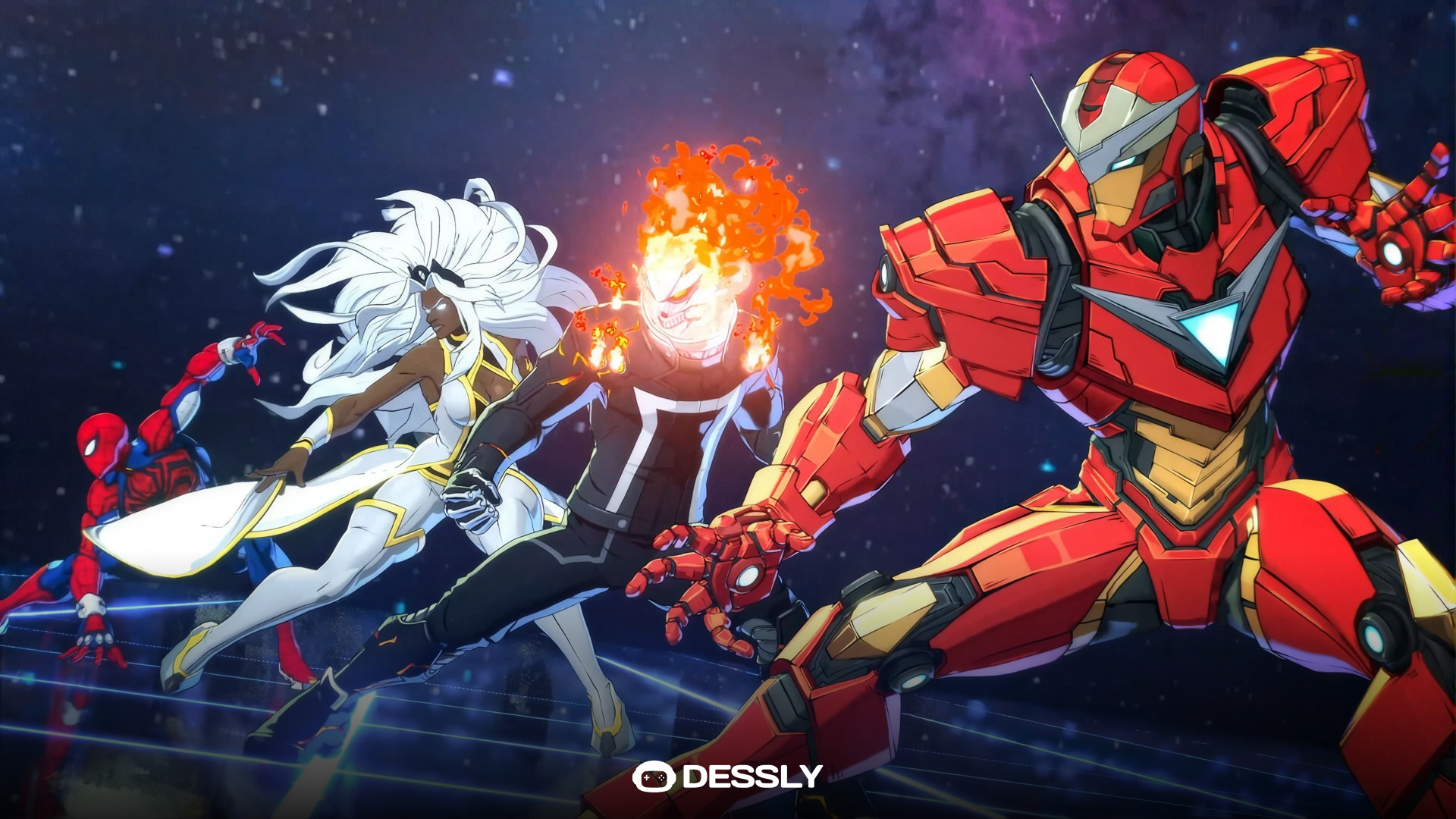 Flashy battles and powerful attacks: what's shown in the trailer for the new Marvel fighting game - Game world news, Game Reviews, Games, Computer games, Console games, Marvel, Fighting, news, Trailer, Release, Playstation 5, Steam, Superheroes, Video, Company Blogs, VKontakte (link), Longpost, , Blog