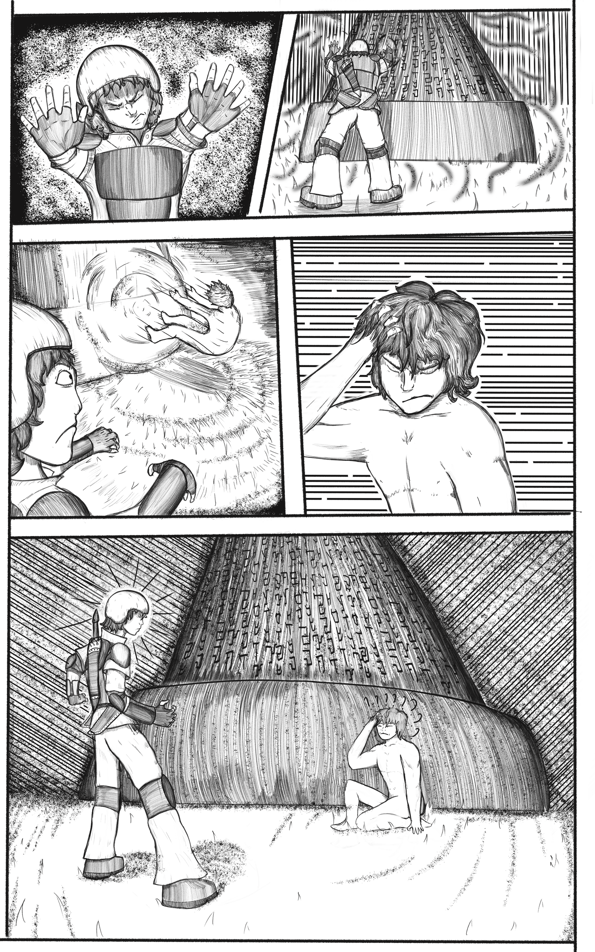 New friend - My, Comics, Rimworld, Humor, Longpost