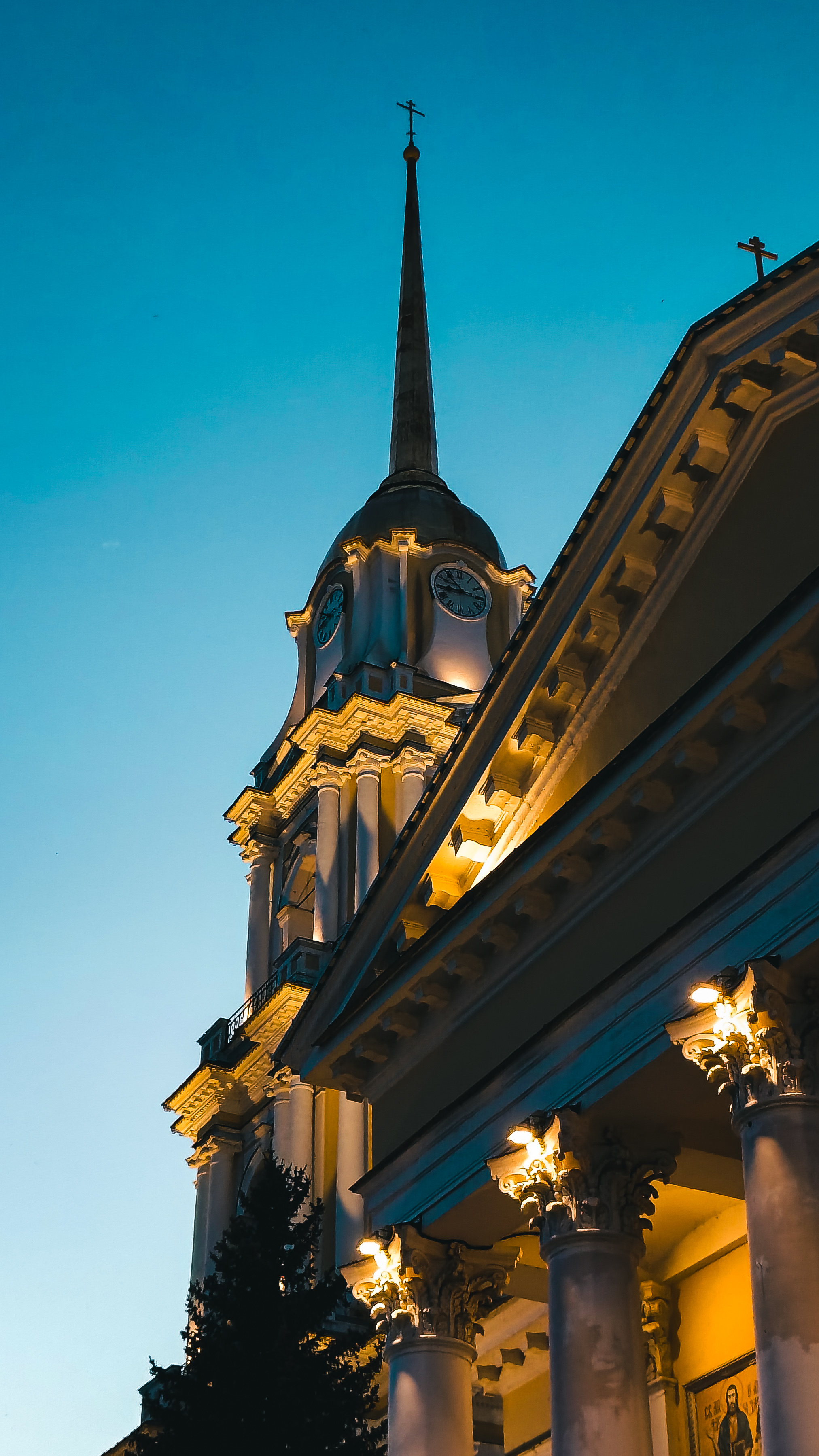 Architecture of the historical center of Rybinsk - My, Rybinsk, Yaroslavskaya oblast, Architecture, Cities of Russia, Town, City walk, Walk, Telegram, Telegram (link), Travel across Russia, The culture, Longpost