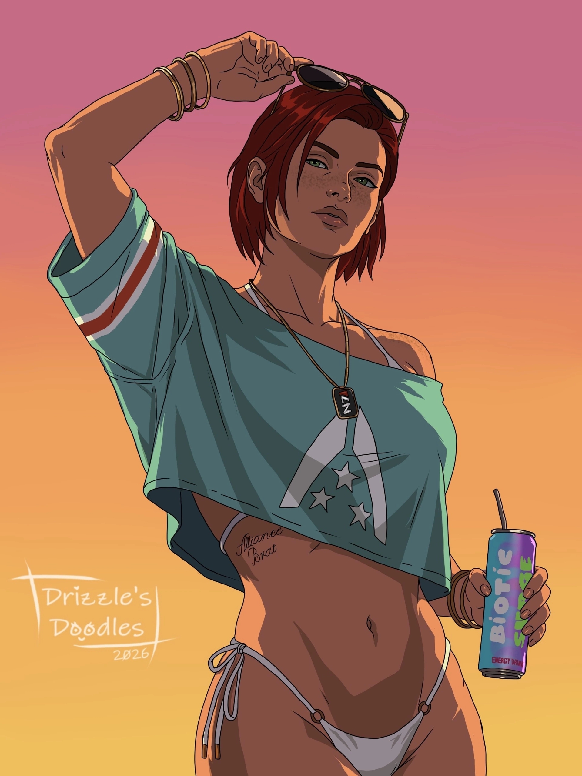 Shepard on vacation - My, Neural Network Content, Art, Shepard, Mass effect